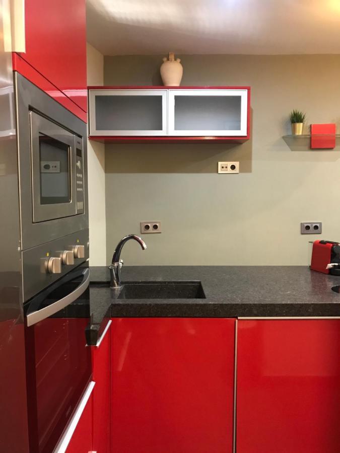 شقة إشبيلية  في Styling Sierpes Center المظهر الخارجي الصورة