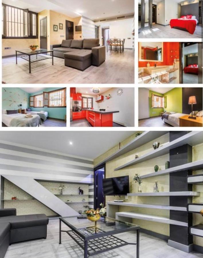 شقة إشبيلية  في Styling Sierpes Center المظهر الخارجي الصورة